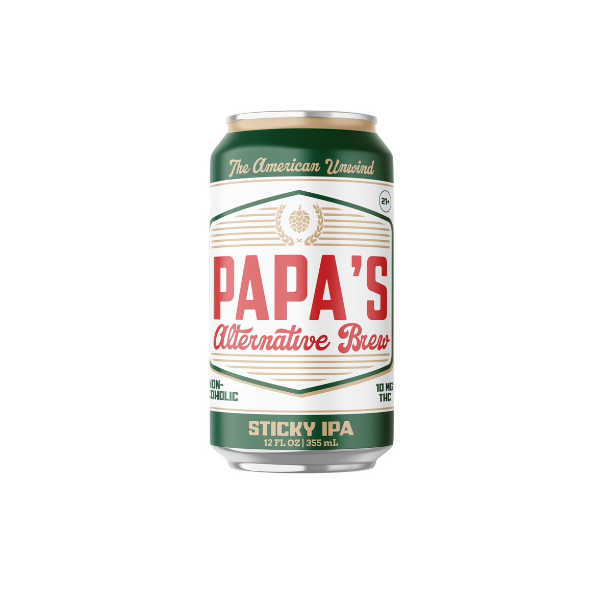 Sticky IPA