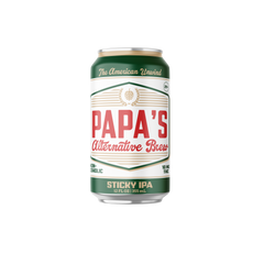 Sticky IPA