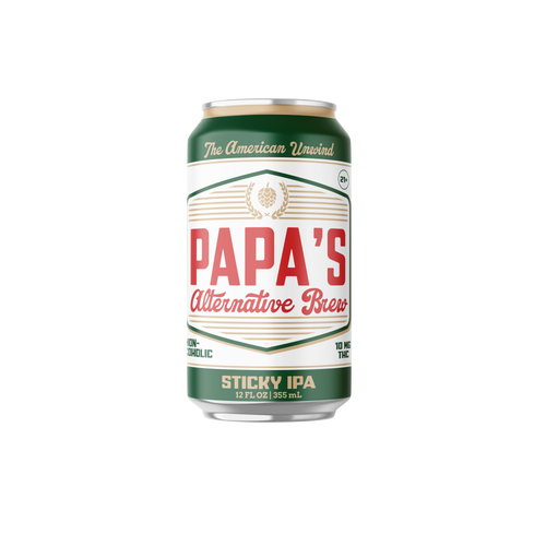 Sticky IPA