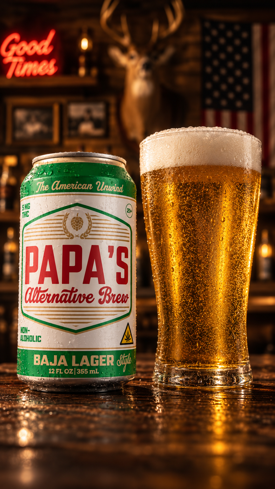 Baja Lager