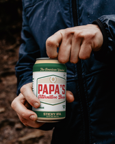 Sticky IPA