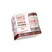 Papa's Pilsner