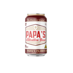 Papa's Pilsner