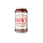 Papa's Pilsner