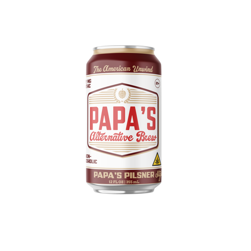 Papa's Pilsner