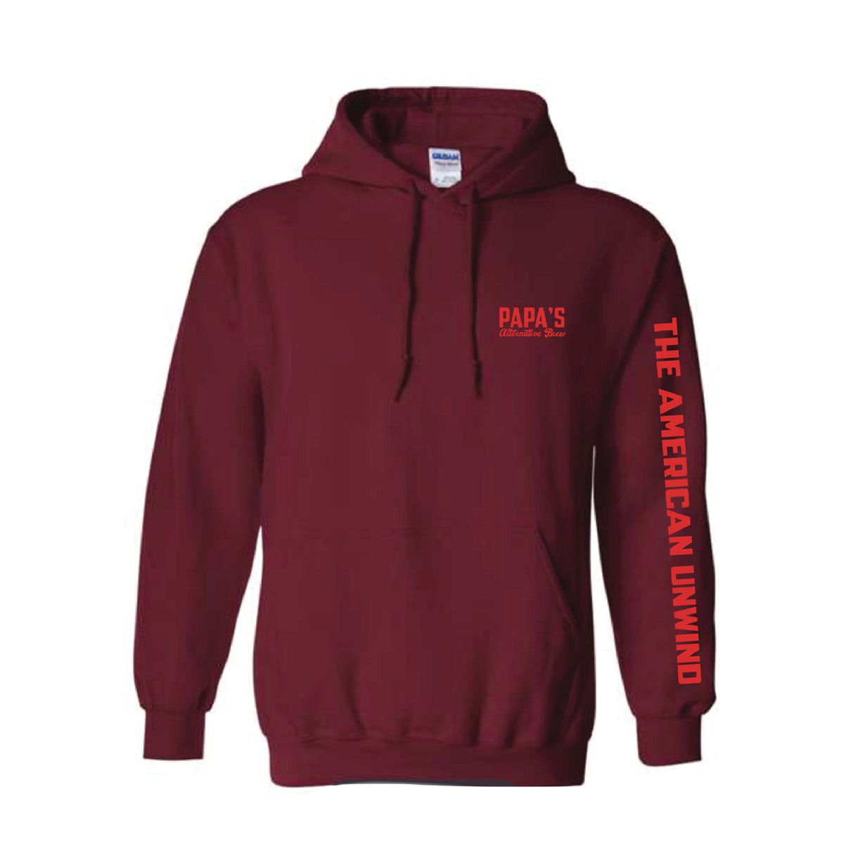 Papa's Hoodie