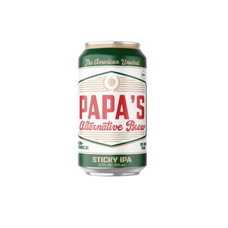 Sticky IPA