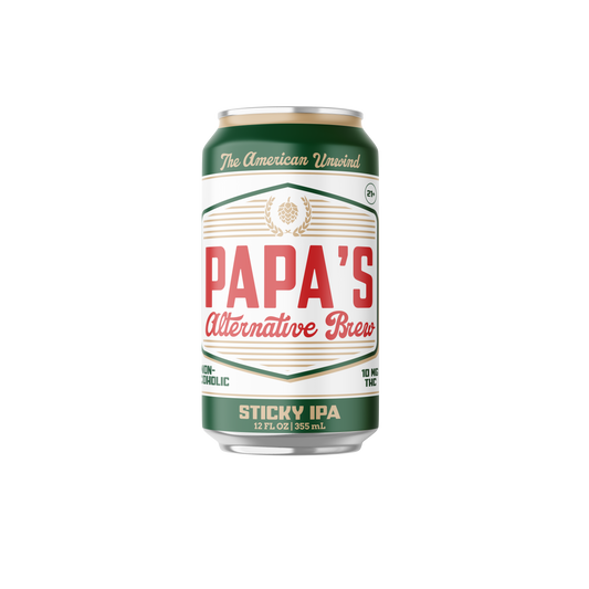 Sticky IPA