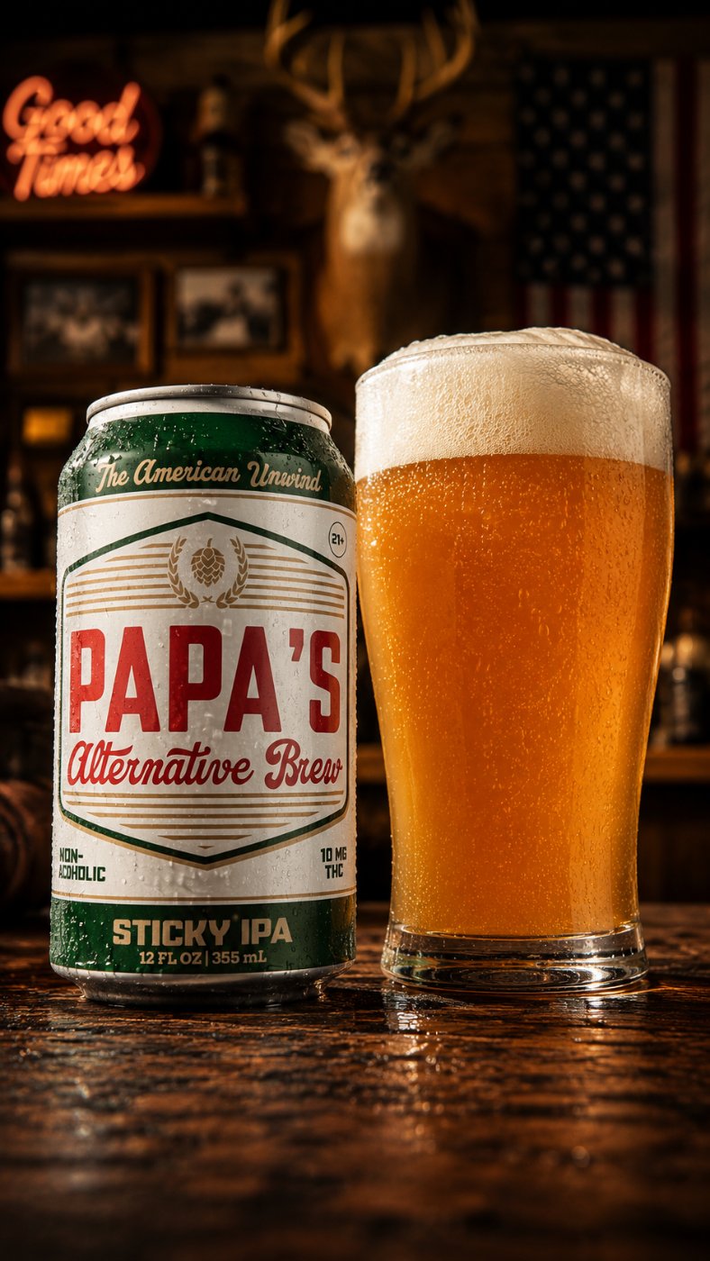 Sticky IPA